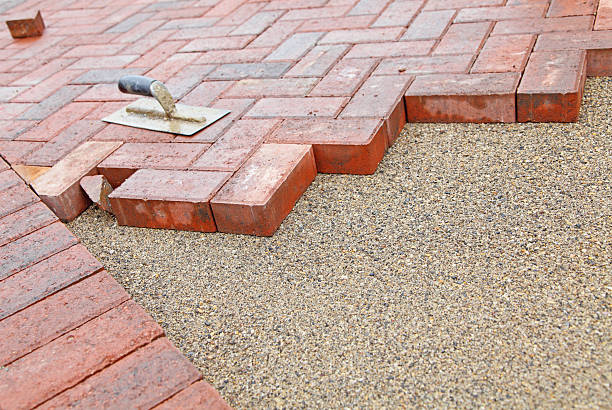 Best Paver Driveway Replacement  in Lowes Island, VA
